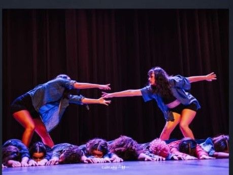 Dança Contemporânea Iniciante