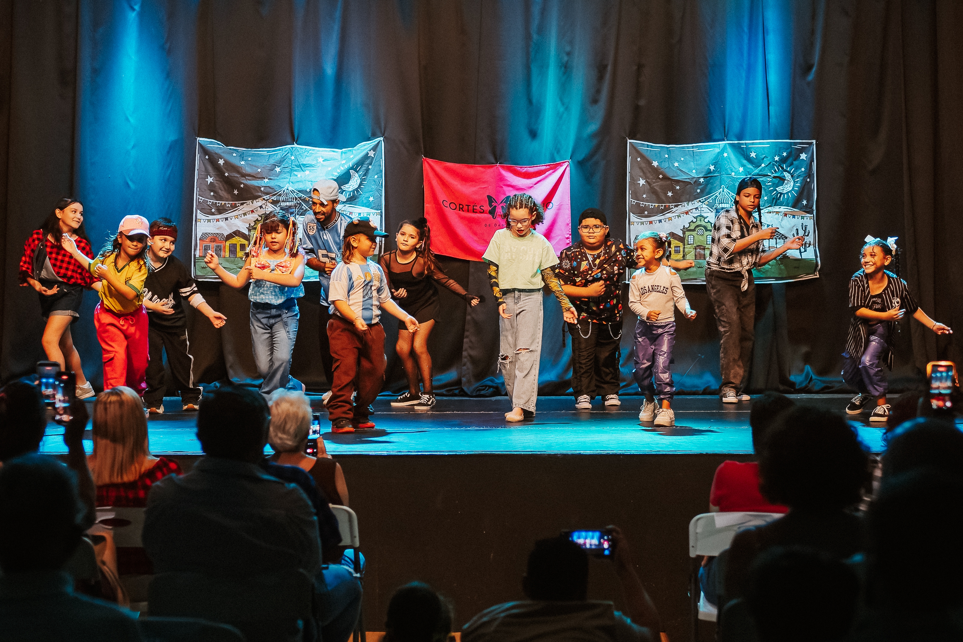 Dança Urbana Kids